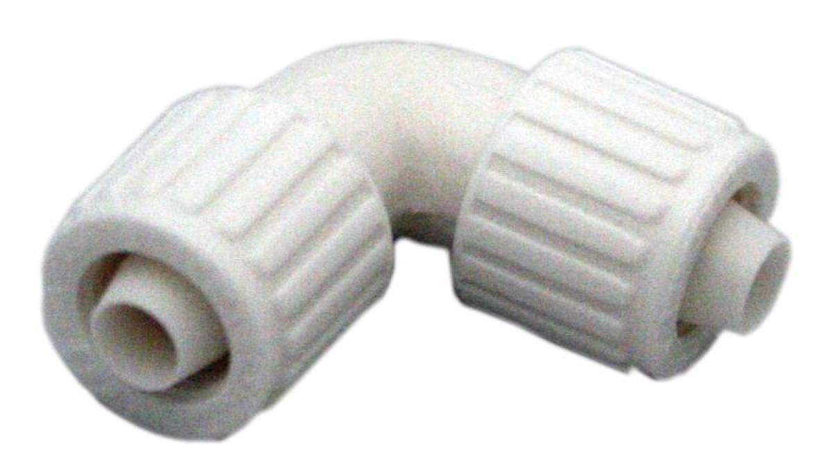 Elbow Fitting - 3/8" P X 3/8" P