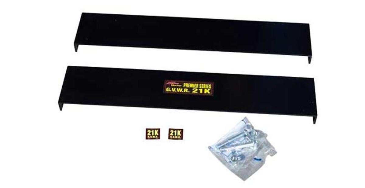 16k - 21k Fifth Wheel Upgrade Kit