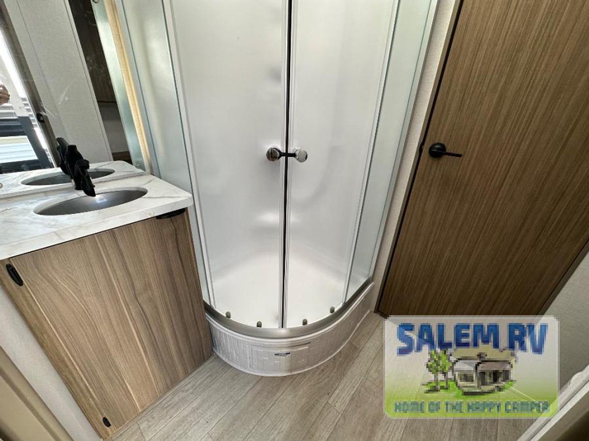 New 2026 Forest River RV Salem FSX 260RTK