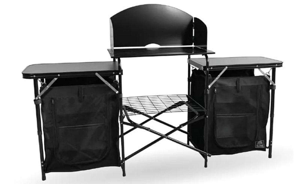 Kuma Busy Bear Camp Kitchen