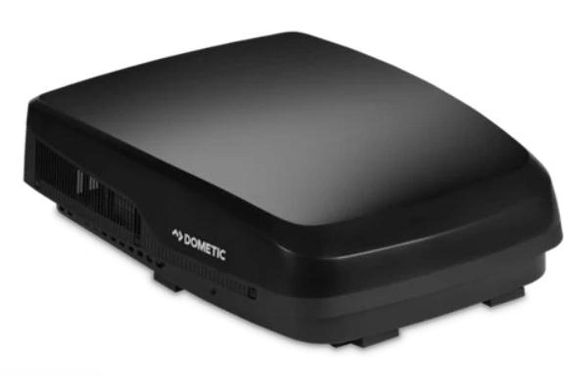 Dometic Freshjet 5 Low Profile Rv Air Conditioner 13,500 Btu - Black