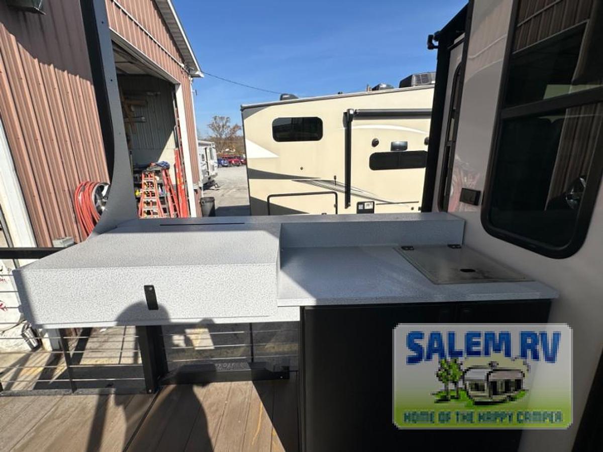 New 2025 Forest River RV Salem Grand Villa 42VERANDA
