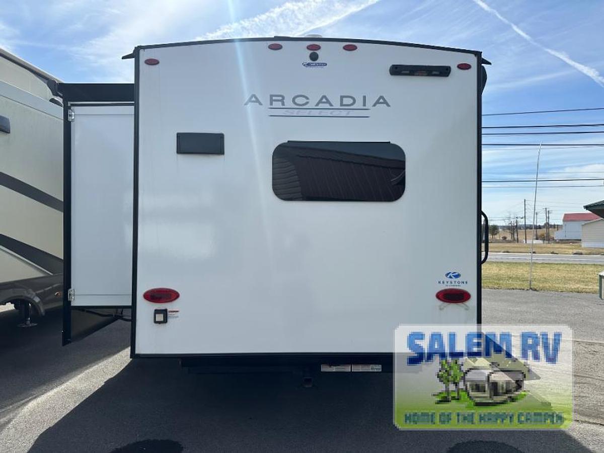 Used Used 2024 Keystone RV Arcadia Select 21SRK