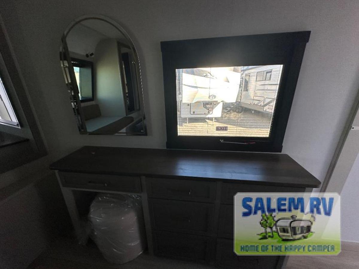 New 2026 Forest River RV Salem Hemisphere 323RLI