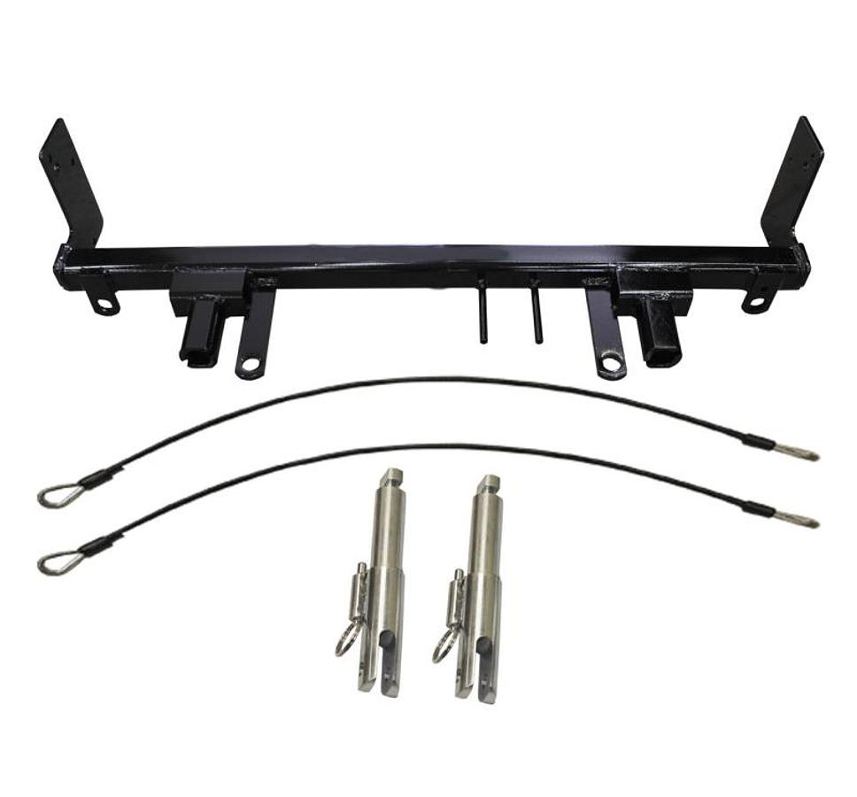 Base Plate Removable Tab