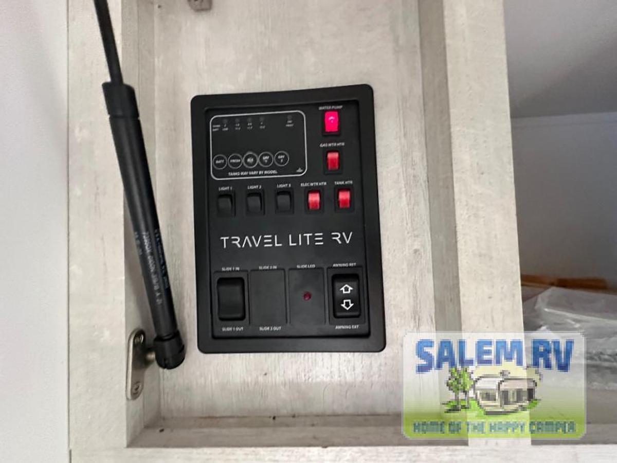 Used Used 2020 Travel Lite Evoke Model L