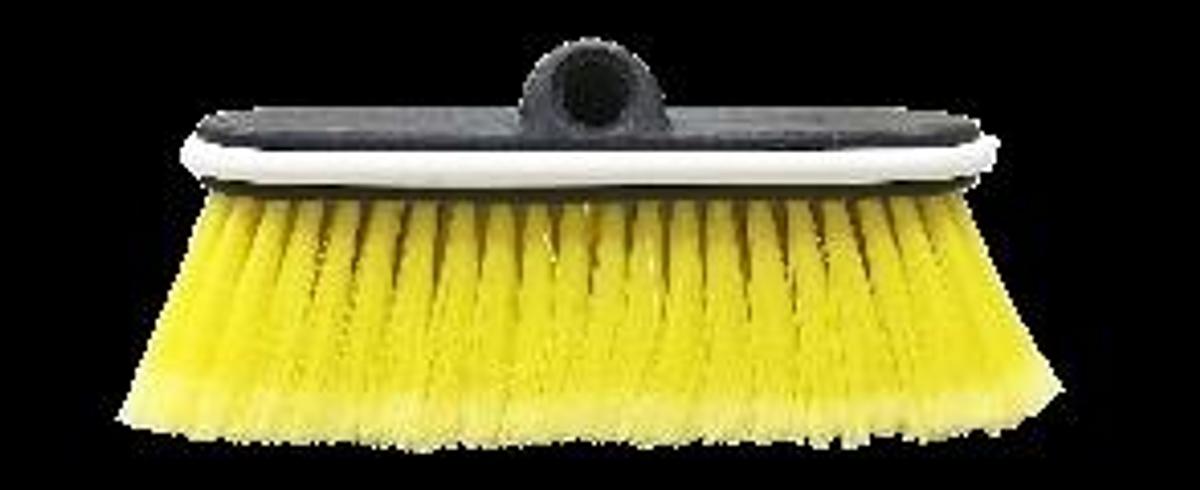 Wash Brush - Medium Soft 9-1/2"