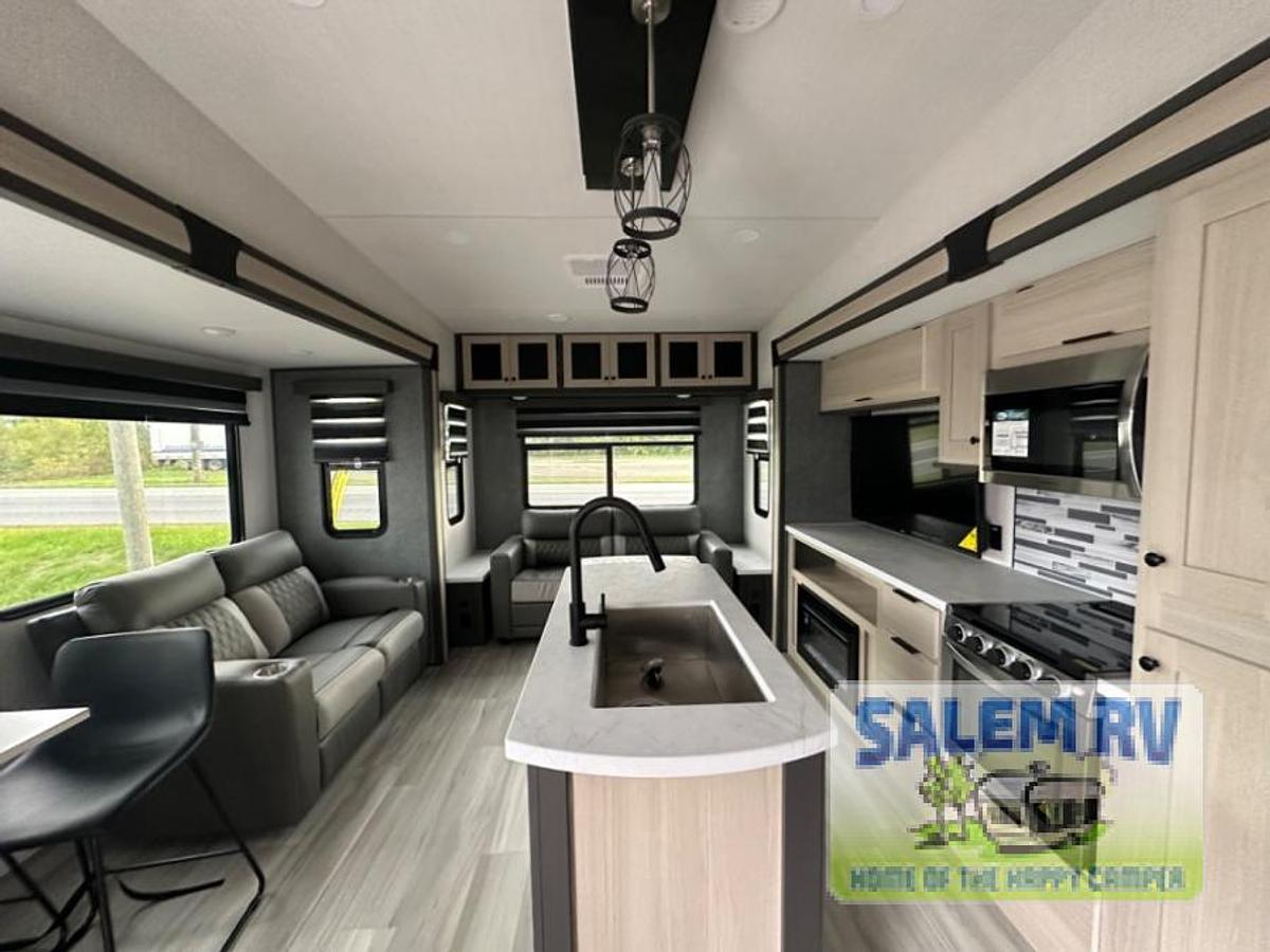 New 2025 Forest River RV Wildcat 36MB