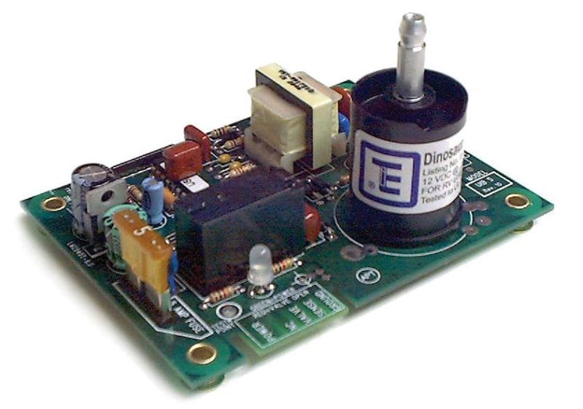 Universal Post Style Connector Ignitor Board - Small