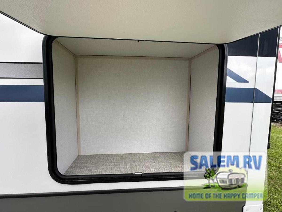 New 2026 Forest River RV Salem Hemisphere 380WDR