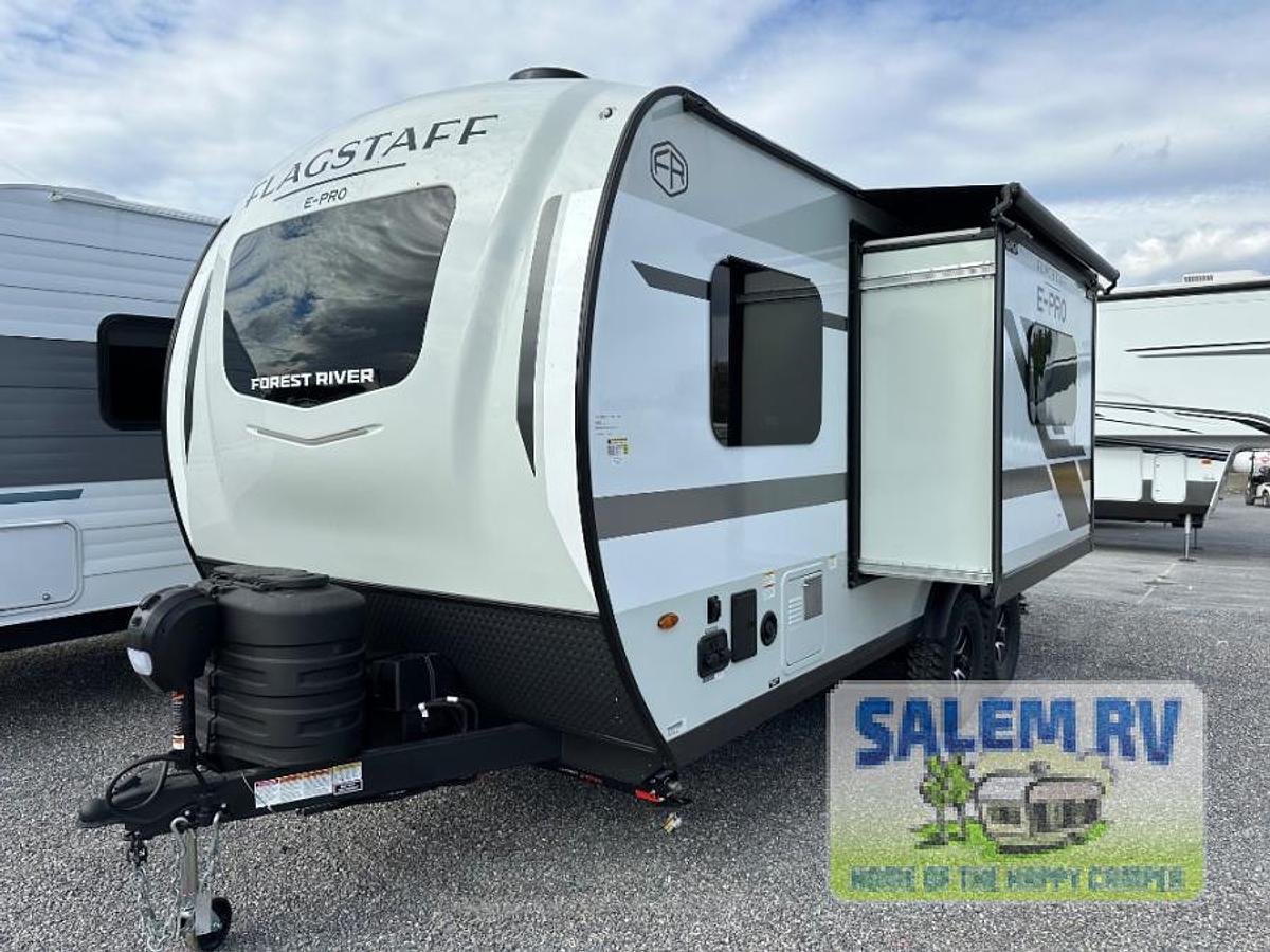 New 2026 Forest River RV Flagstaff E-Pro E20BHT
