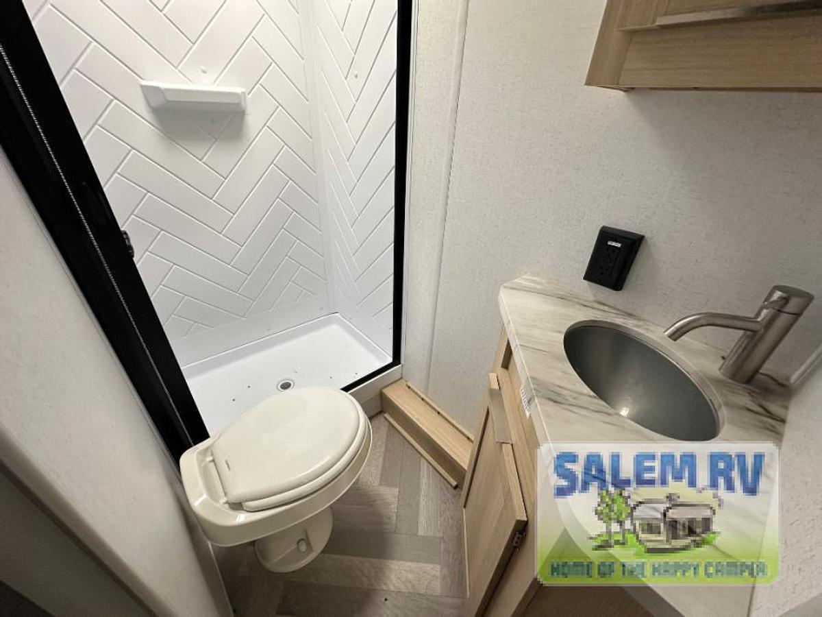 Used Used 2023 Forest River RV Salem FSX 178BHSK