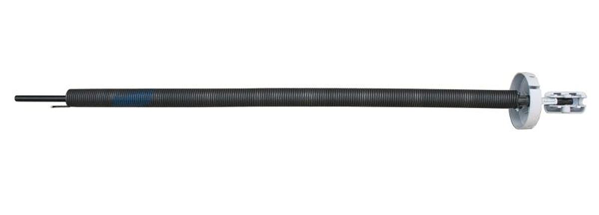 Spring Assembly Left 8' - 25' Polar White