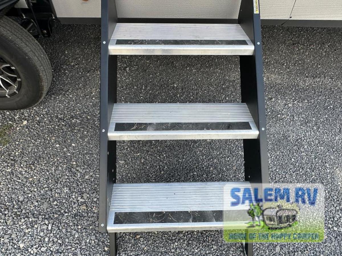 New 2026 Forest River RV Salem Hemisphere 301FAM