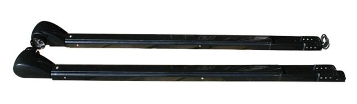 Travel'r Hardware Adjustable Pitch - Black