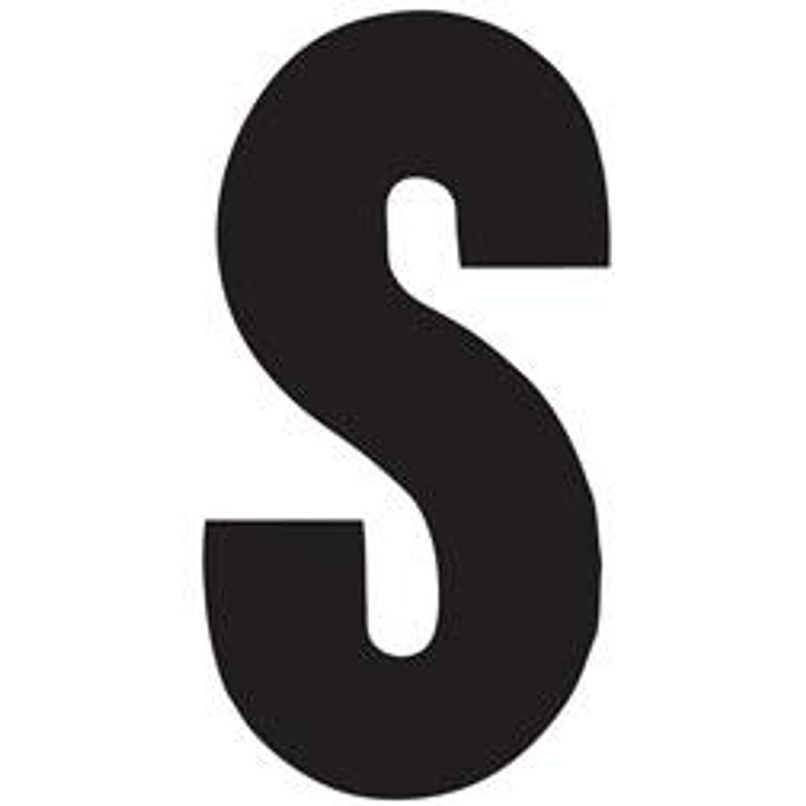 Black Letter - S