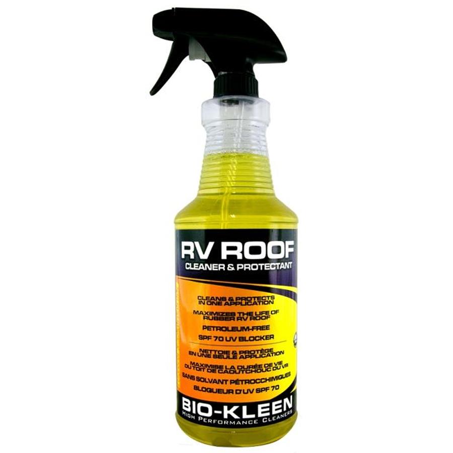 Rv Roof Cleaner And Protectant 32 Oz. Spray