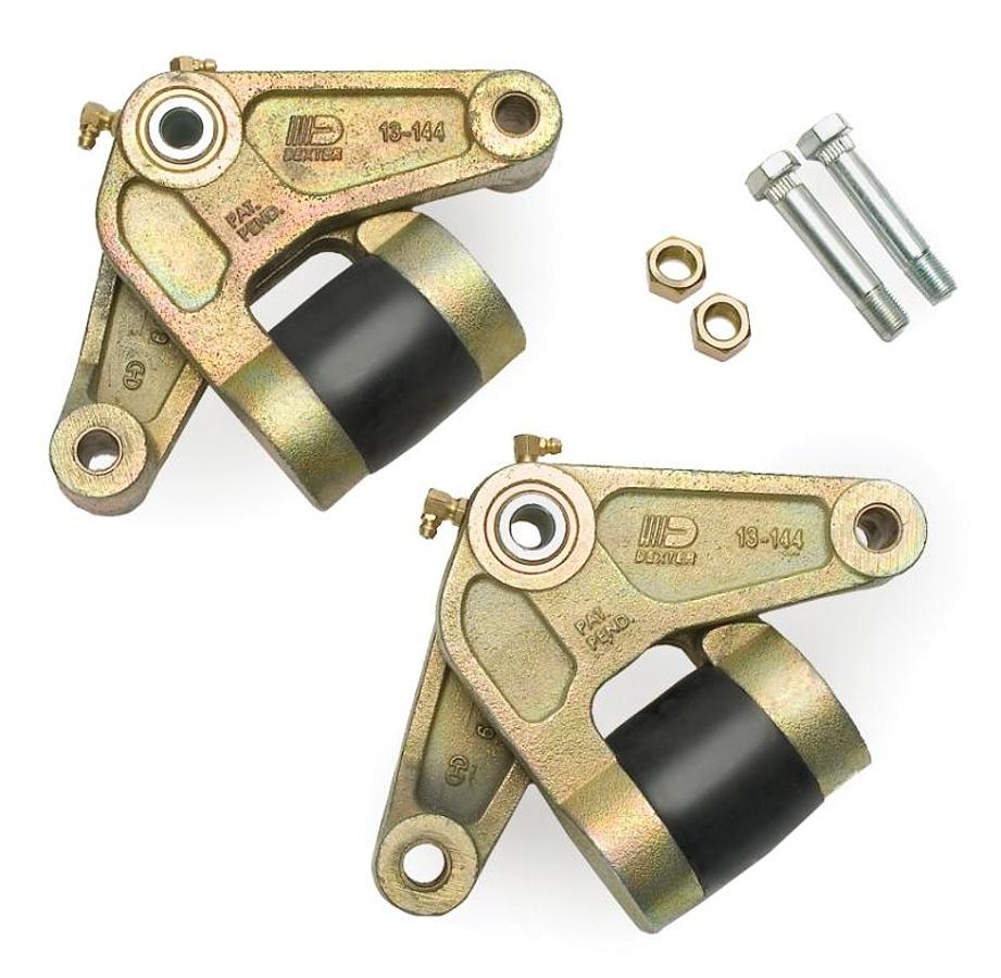 Equalizer  E-z Flex And Bolts For Up To 6000 Lb Capacity Tandem Axles