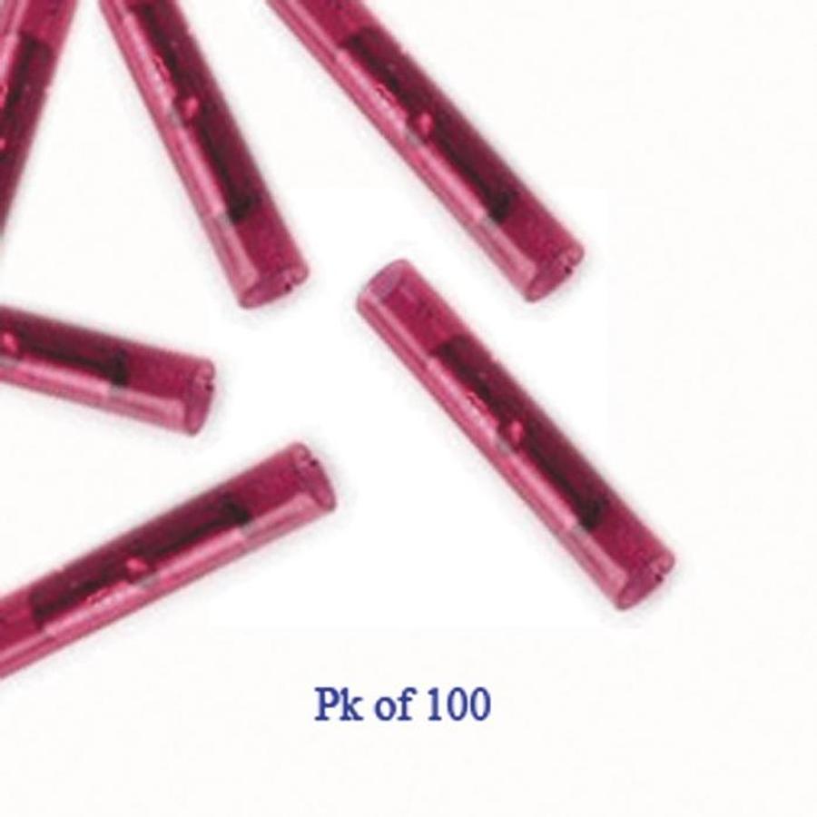 Butt Connector 22-18 Gauge - Red Nylon