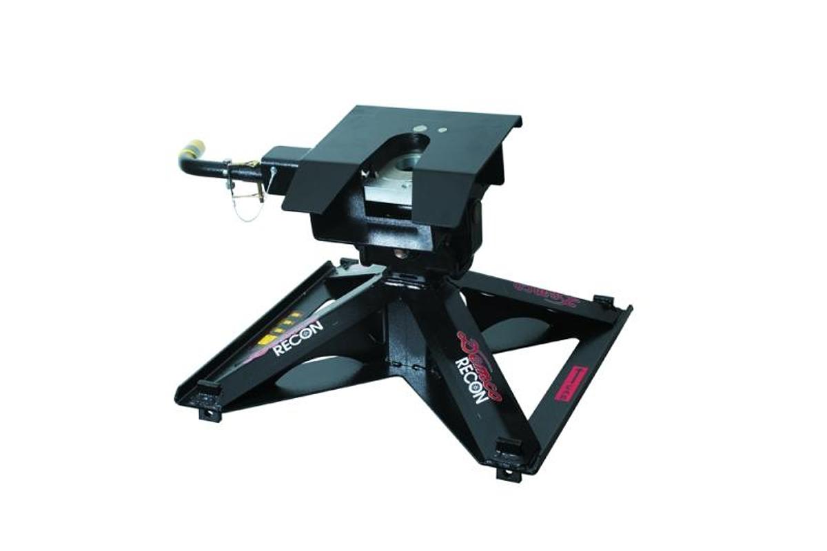 Demco Recon 5th Wheel Hitch Without Bed Rails