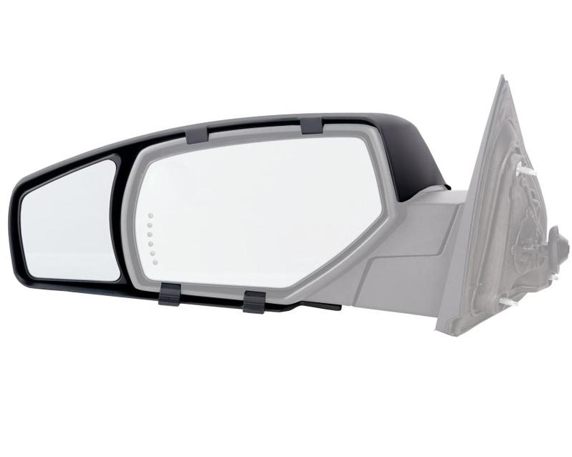 Custom Fit Towing Mirrors-chevy/gmc