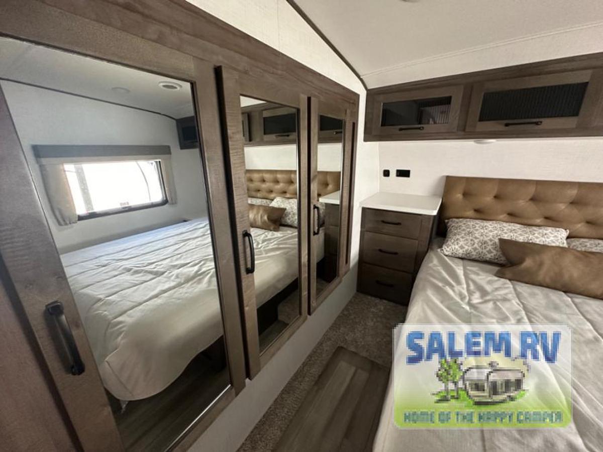 New 2024 Forest River RV Flagstaff Classic 282RD