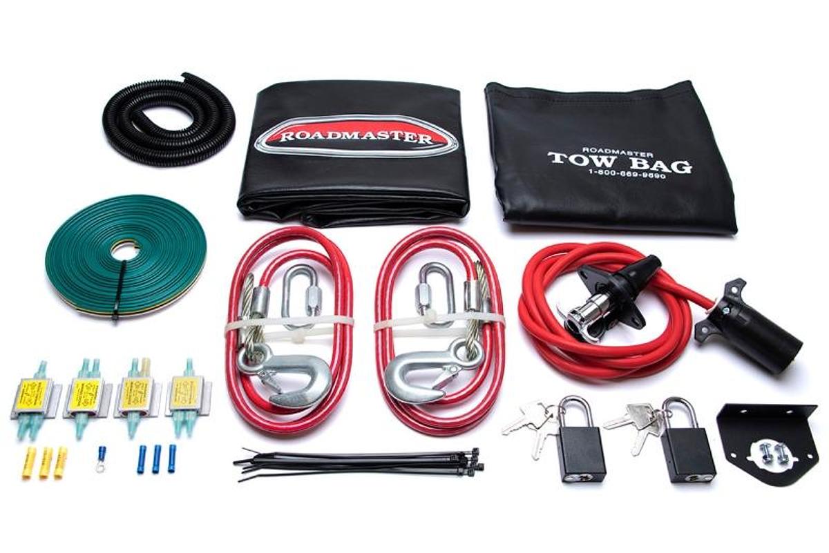 Combo Kit For Blackhawk Tow Bars