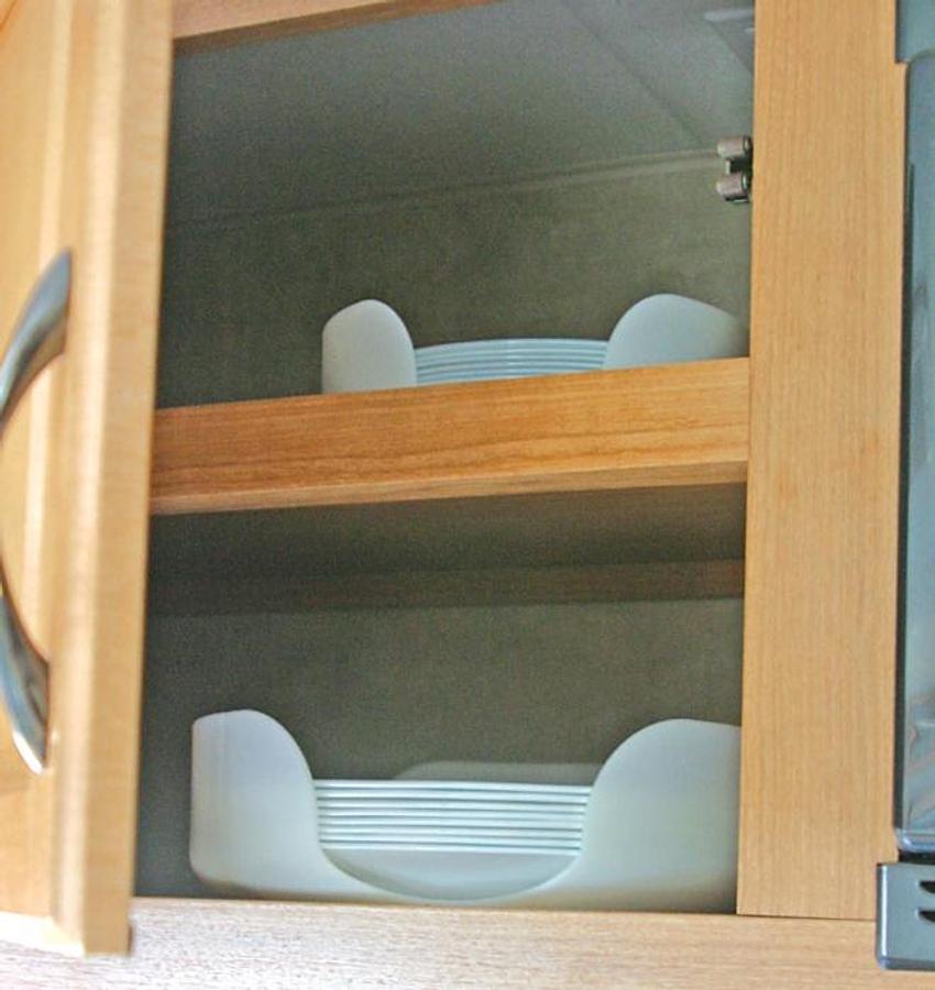 Stack-a-plate - Bright White