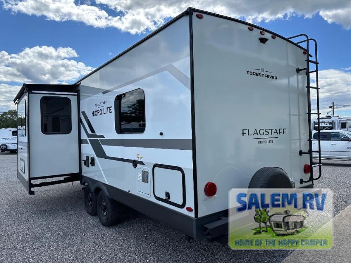 New 2026 Forest River RV Flagstaff Micro Lite 25FKB