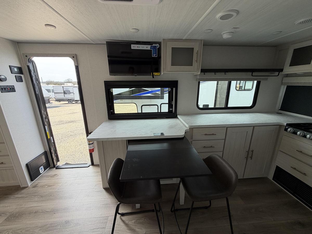 New 2026 Forest River RV Un-Mapped 24RK
