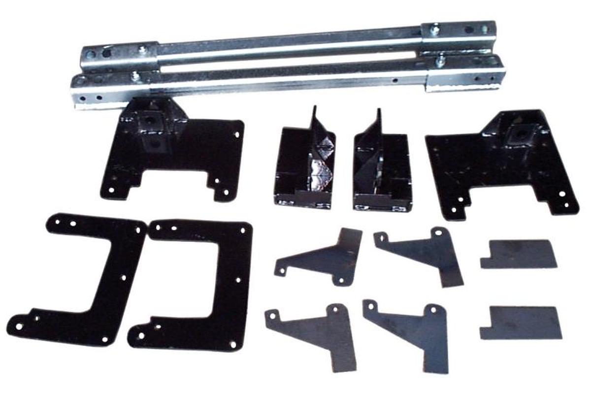 Mounting Bracket Kit Dodge 03-12