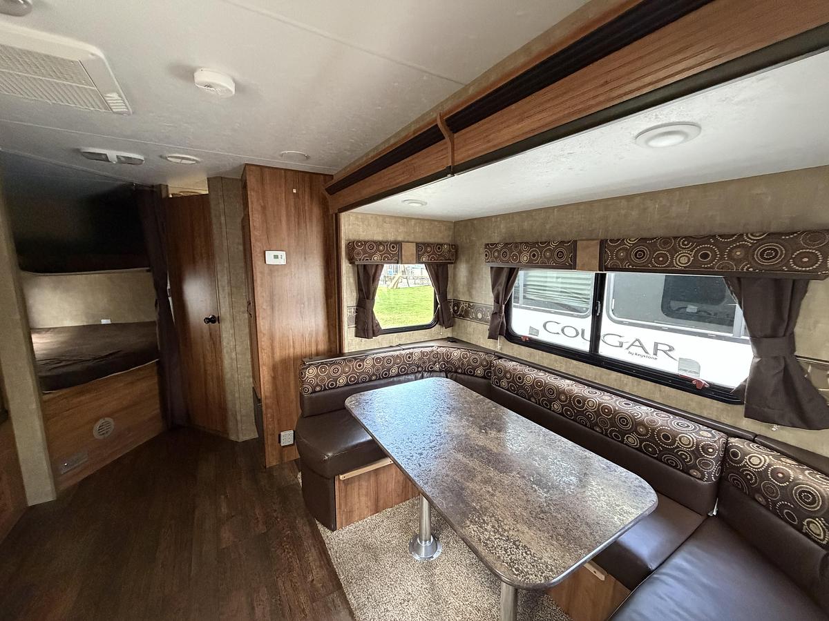 Used 2015 KZ RV Spree 250BHS