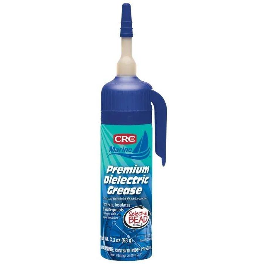 Crc Marine Premium Dielectric Grease 3.3 Oz.