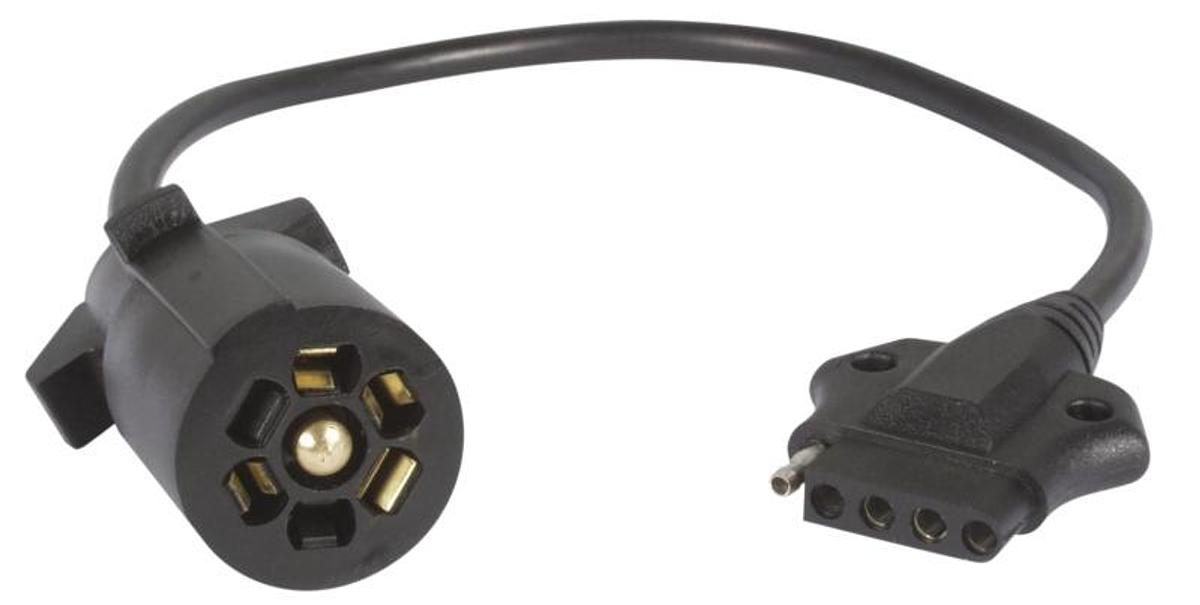 Adapter 5 To 7 Way W/ Lead