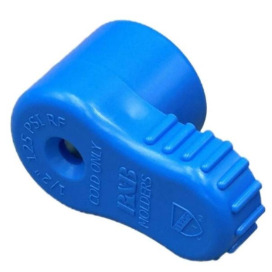 Mini Diverter Handle - Blue
