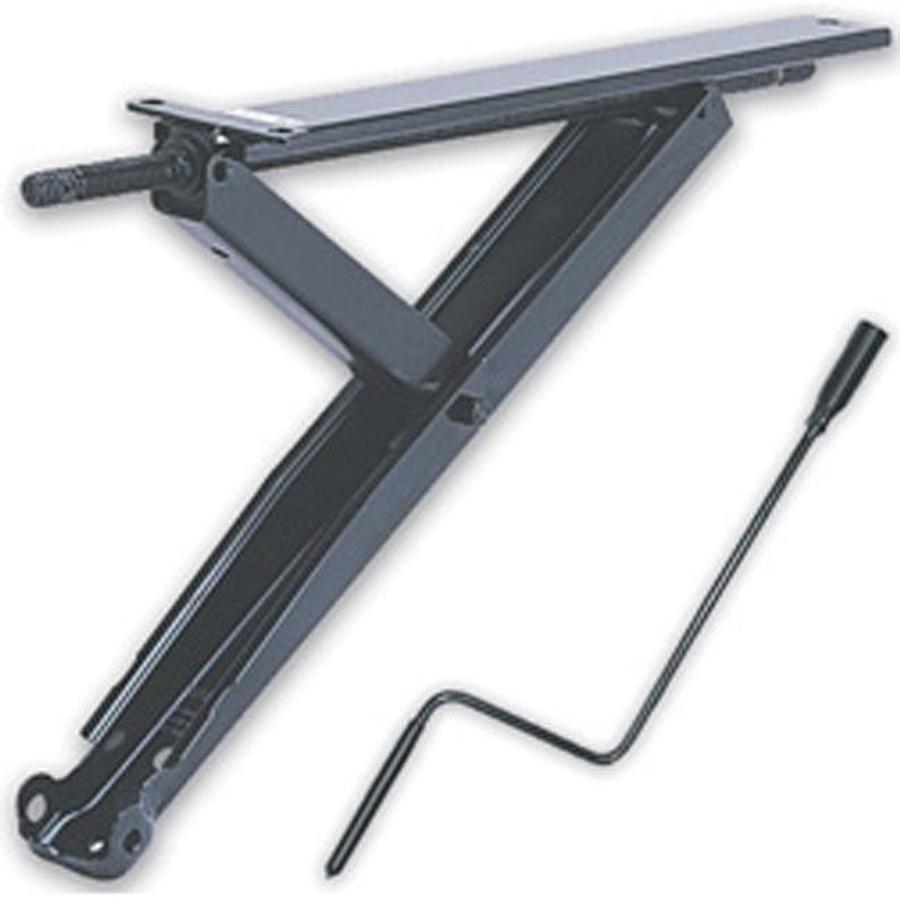 Tent Trailer Stabilizer Jack - 17 Inch
