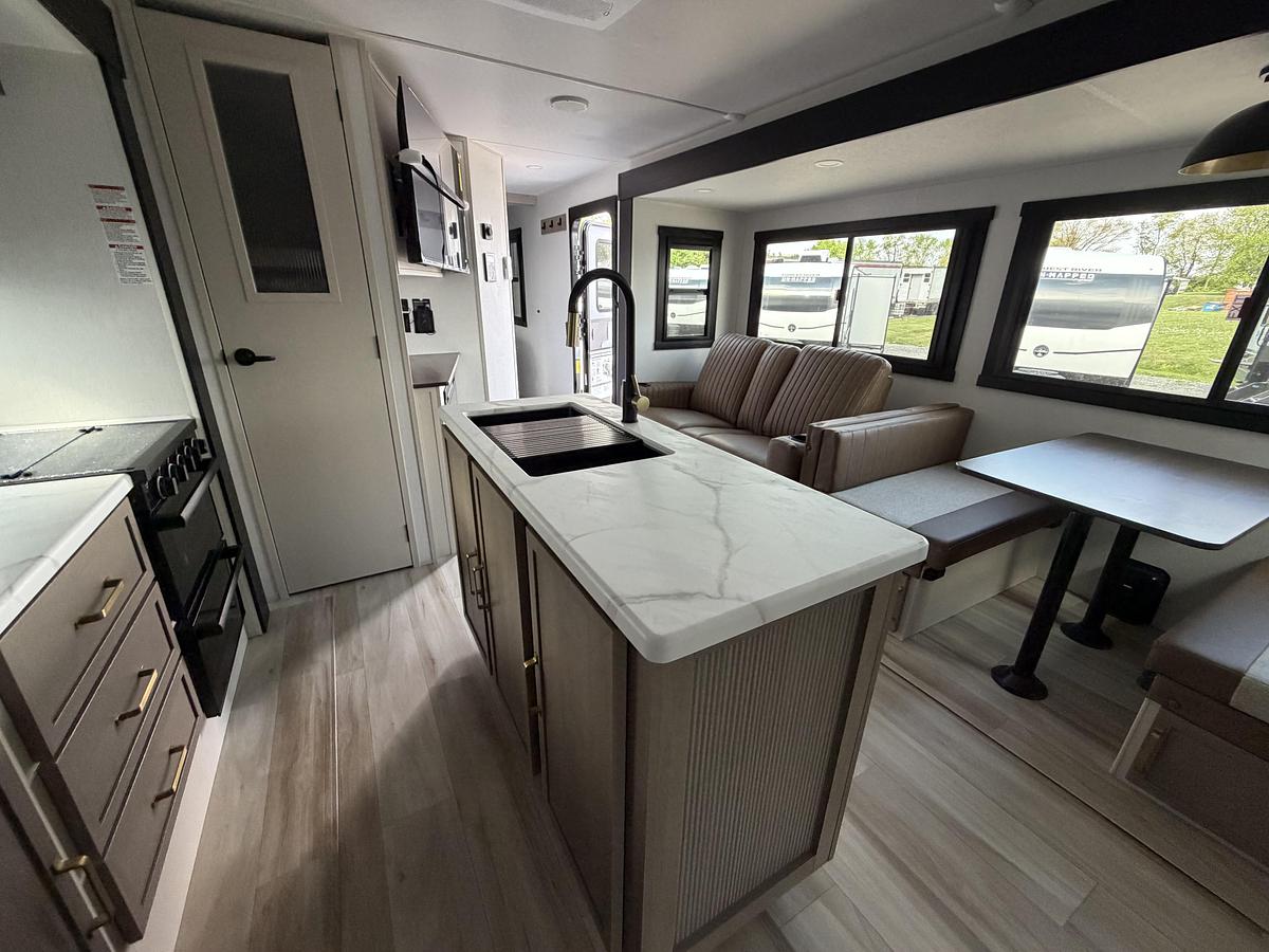 2026 Forest River RV Salem Hemisphere 310BHI