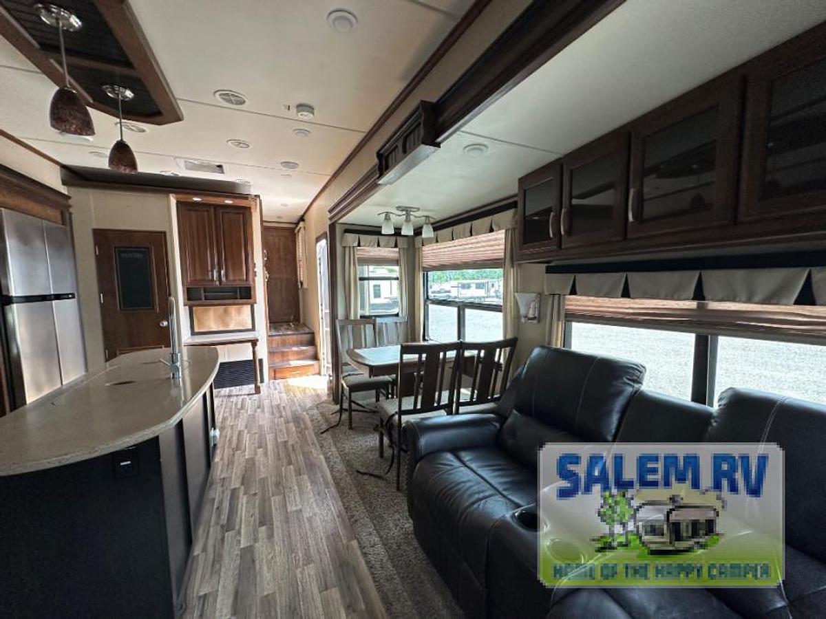 Used Used 2016 Grand Design Solitude 384GK