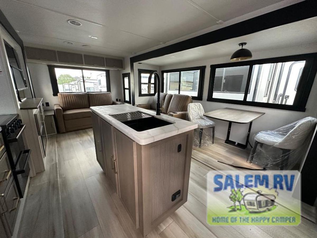 New 2026 Forest River RV Salem Hemisphere 273RL