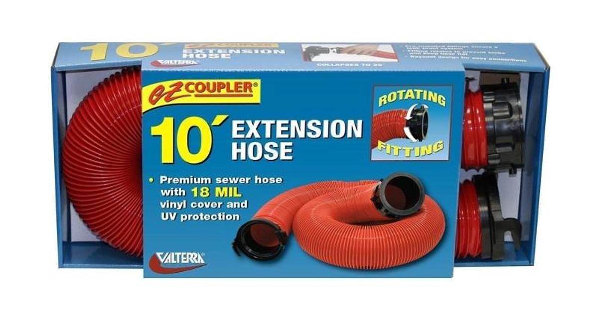 Ez Coupler Extension Hose, 10′, Boxed