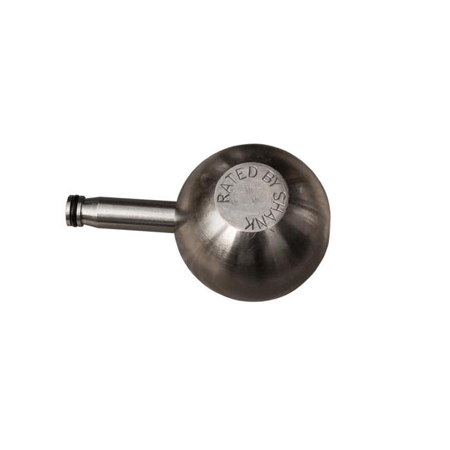 Convert - A - Ball, Chrome 1-7/8" Ball