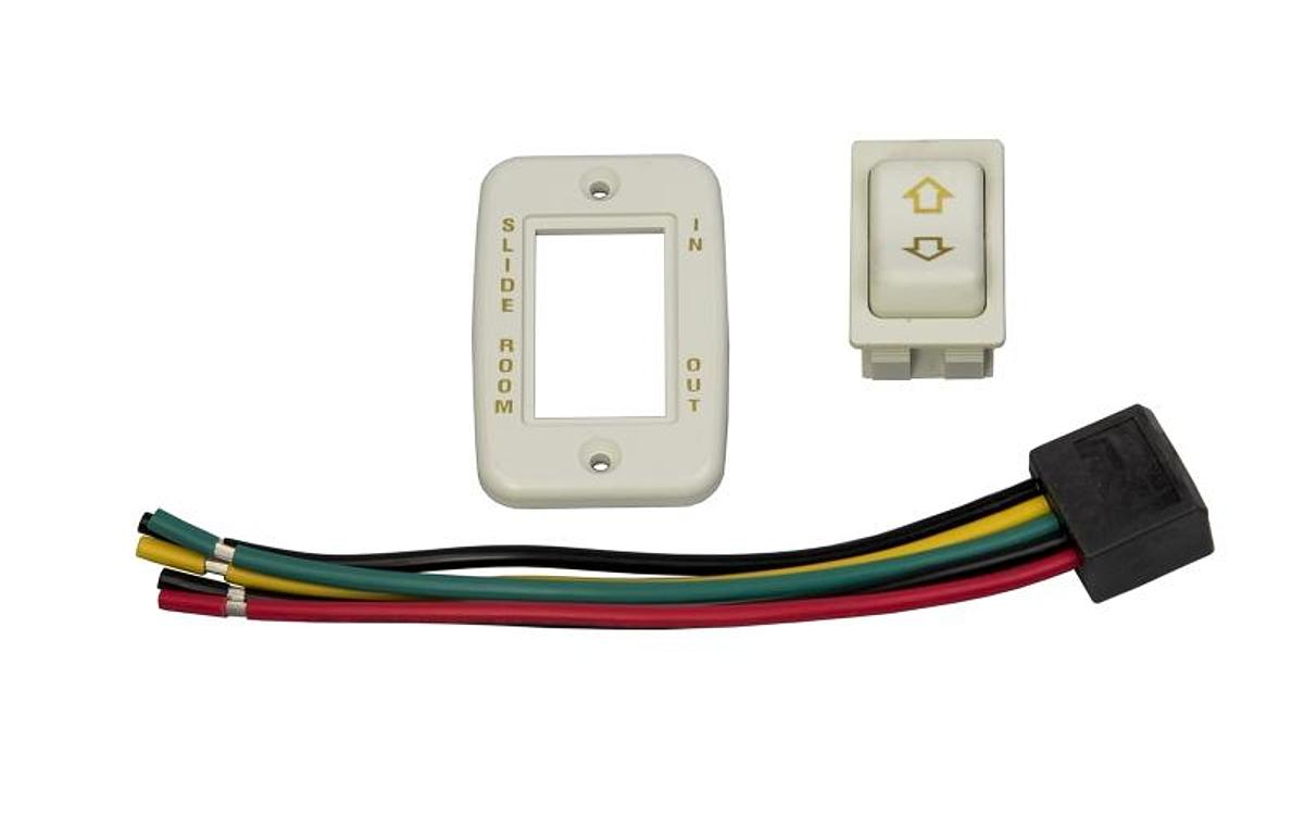 Slide Out Electric Switch Assembly