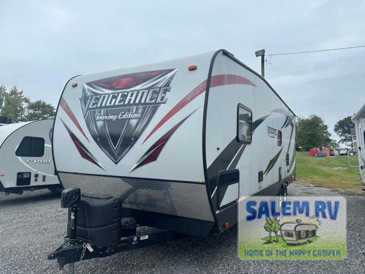 Used Used 2017 Forest River RV Vengeance 26FB13