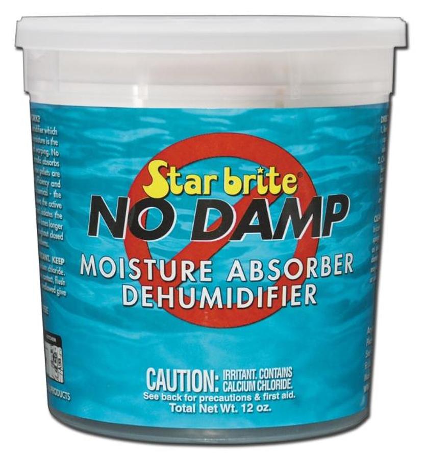 Starbrite No Damp Dehumidifier Bucket - 12 Oz.