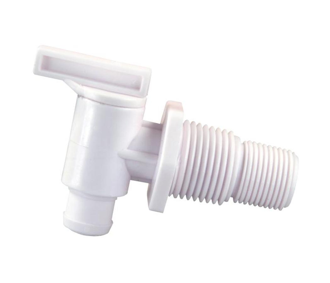 Dual Threaded Drain Cock