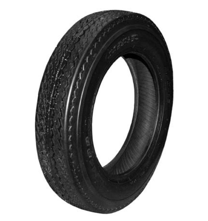 Tire Eco Trail Bias Ply; 4.80 X 12 Lrc