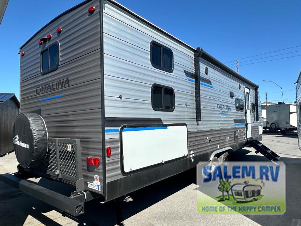 Used Used 2023 Coachmen RV Catalina Legacy 293QBCK