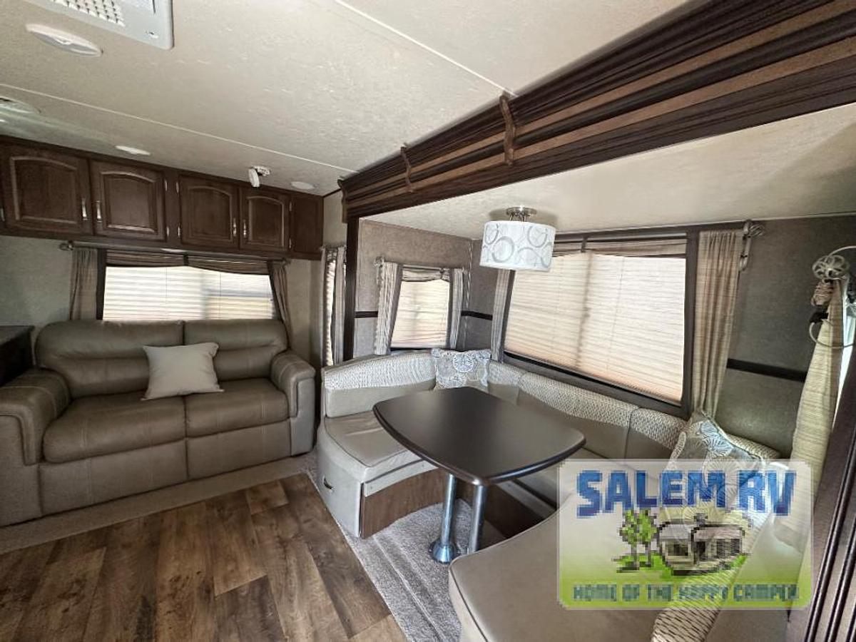 Used Used 2016 Forest River RV Salem Hemisphere Hyper-Lyte 24RLSHL