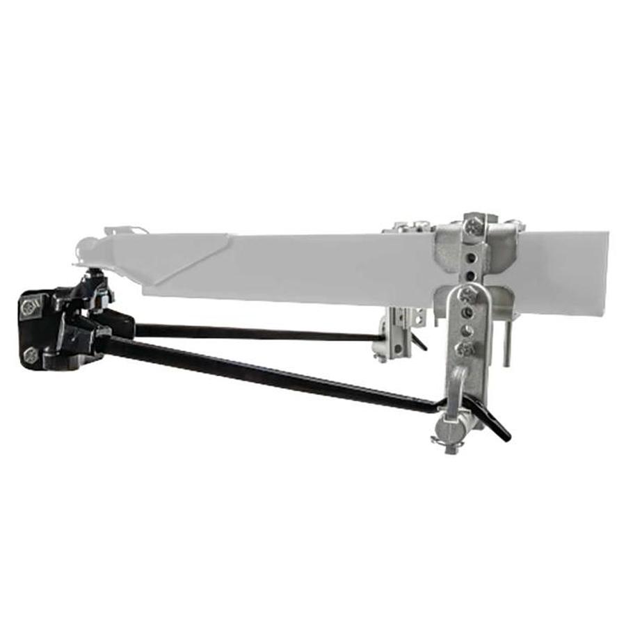 Hp Weight Distribution Kit W/active Sway Control, 8000 Lb