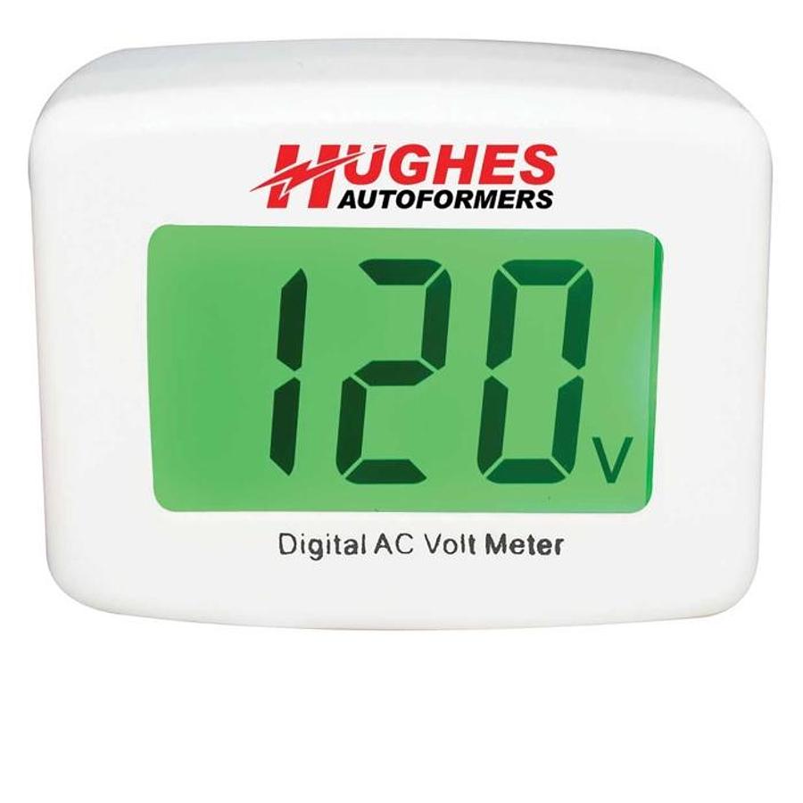 Dual Color Led Digital Voltmeter